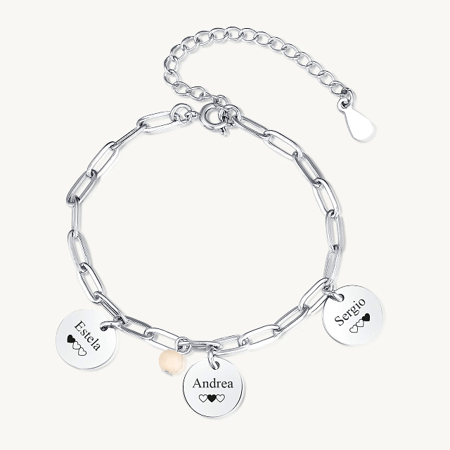 Pulsera Alianza - Personalizado