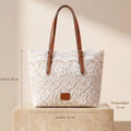 Bolso Arion Ibiza de Verano, Tejido Calado