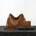 Bolso Hobo Arion + Cartera de Bolsillo de Regalo