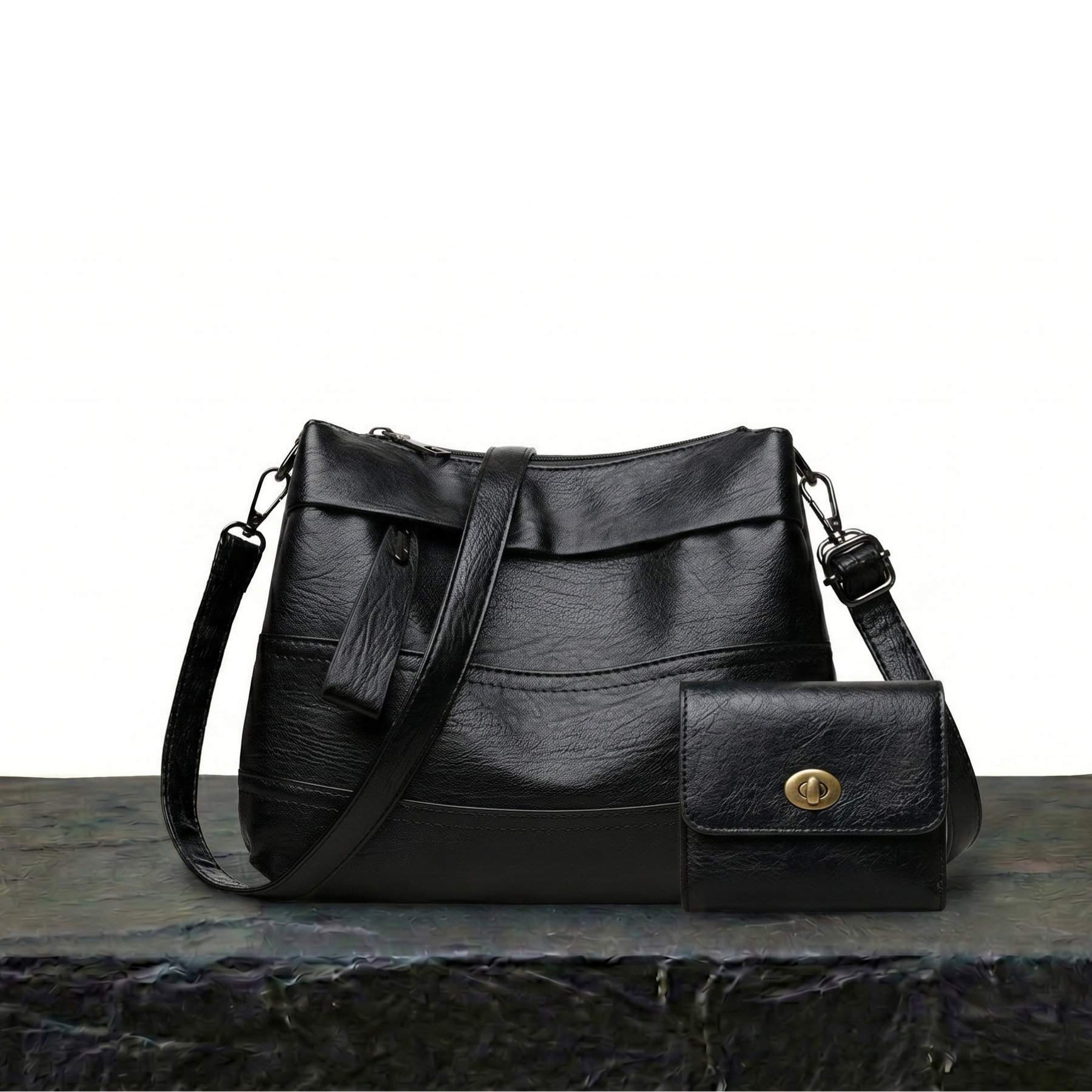 Bolso Multicapas Arion Amelie, Gran Capacidad