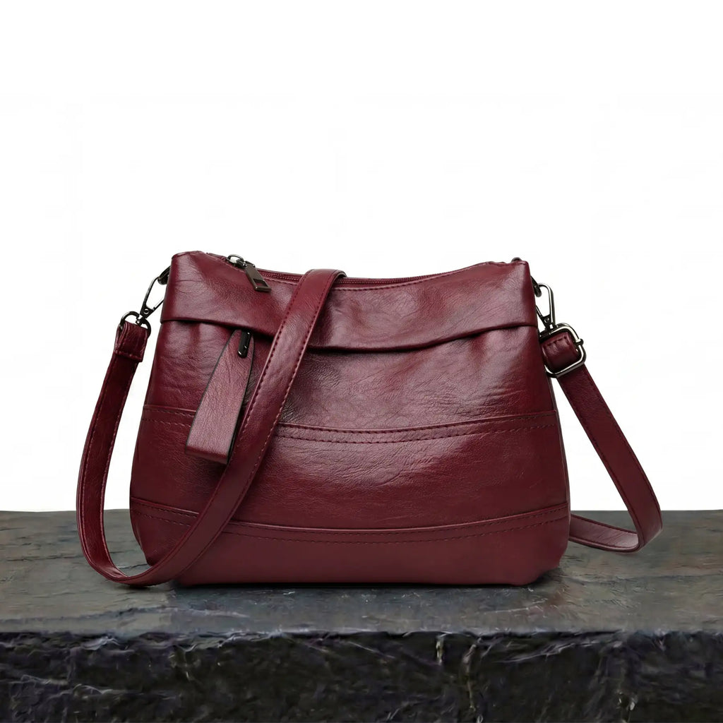 Bolso Multicapas Arion Amelie, Gran Capacidad