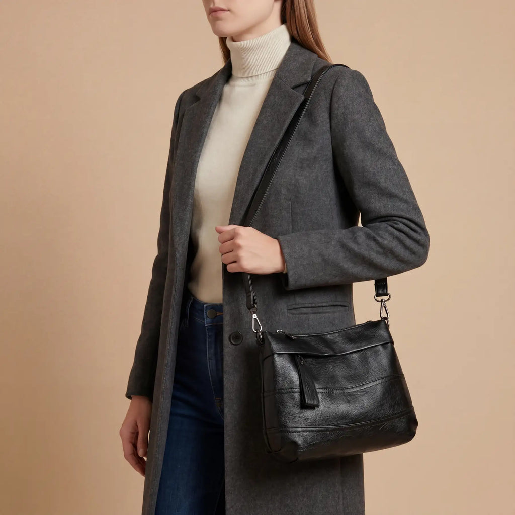Bolso Multicapas Arion Amelie, Gran Capacidad