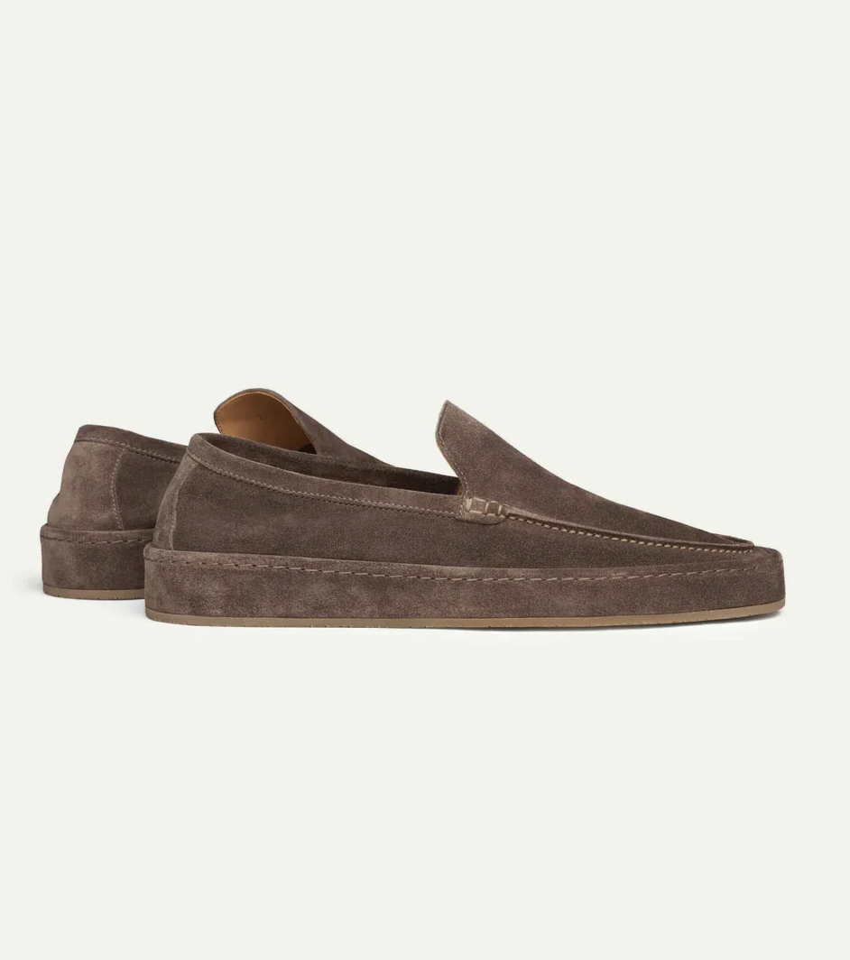 Mocasines Elegantes de Hombre con Suela Acolchada