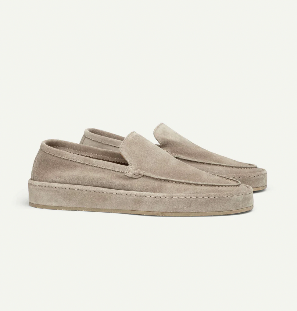 Mocasines Elegantes de Hombre con Suela Acolchada