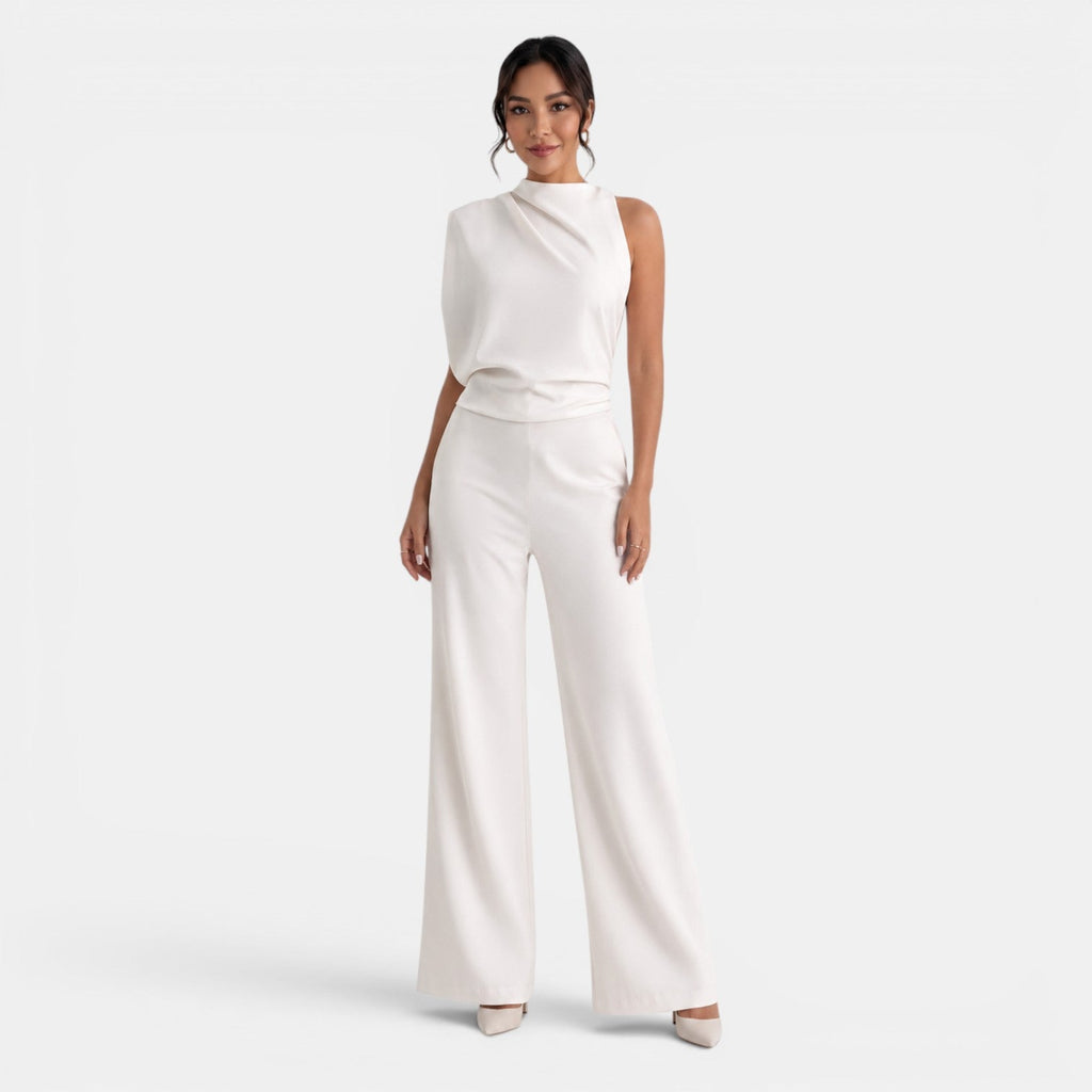 Mono Mujer Elegante Verano