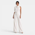 Mono Mujer Elegante Verano