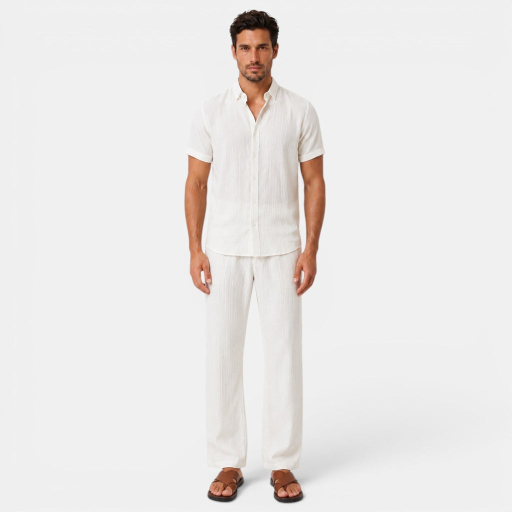 Conjunto Hombre Verano Casual