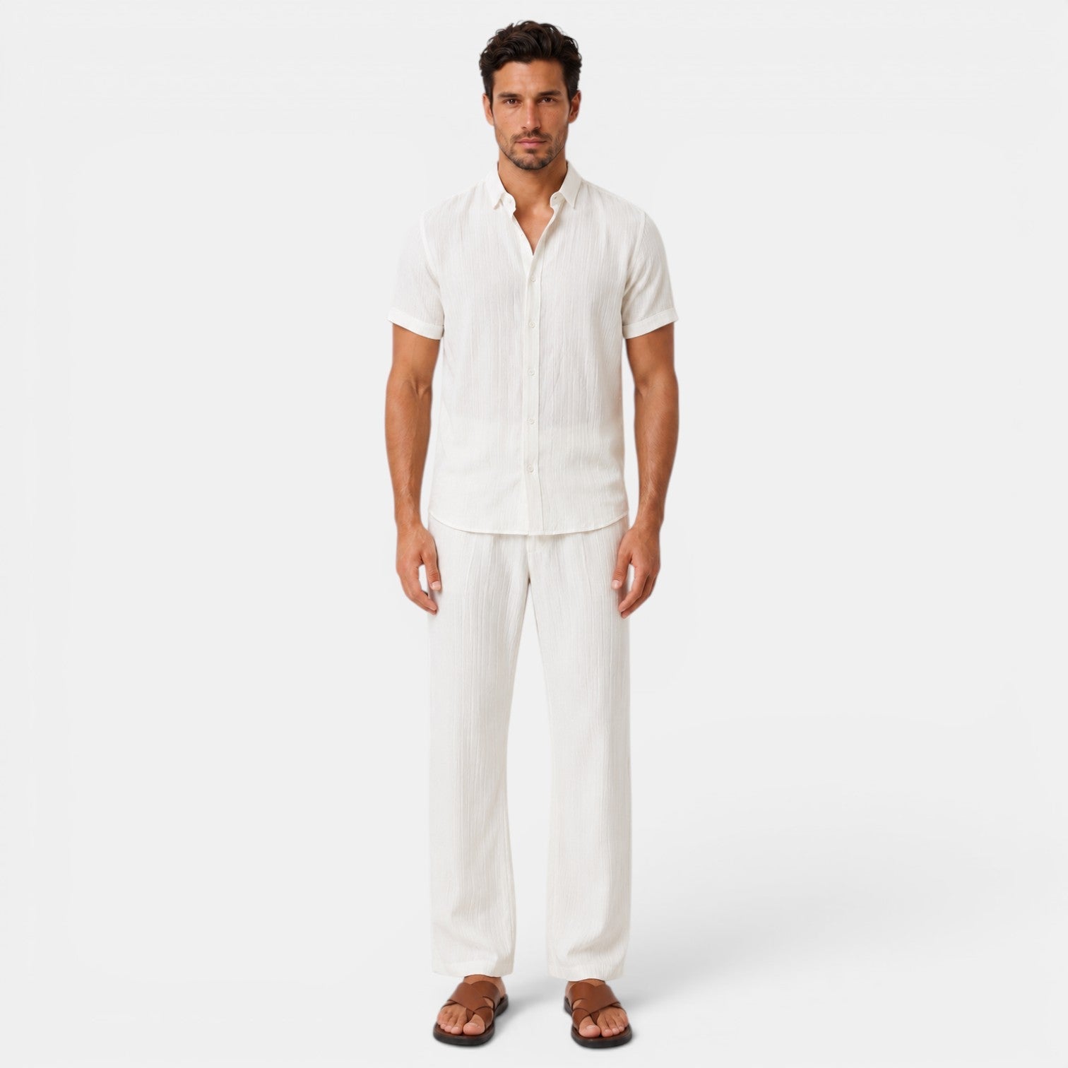 Conjunto Hombre Verano Casual