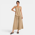 Conjunto Lino Mujer Verano