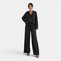 Conjunto Lino Mujer Talla Grande