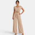 Conjunto Mujer Pantalón Ancho