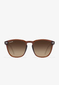 Gafas de Sol Cuadradas Carey/Marrón Degradado