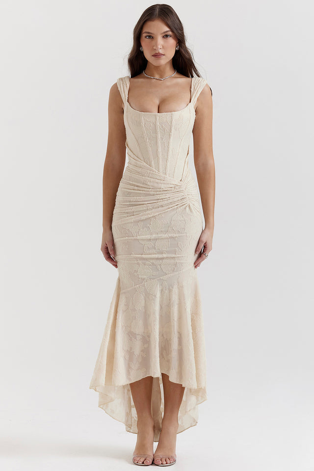 Vestido Entallado Elegante con Silueta Favorecedora para el Día a Día y Ocasiones Especiales