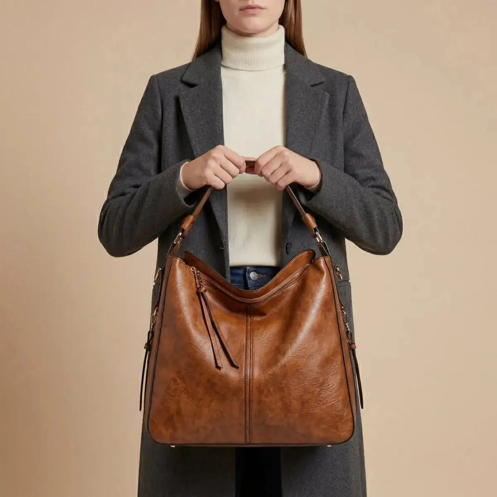 Bolso Hobo Arion + Cartera de Bolsillo de Regalo