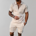 Conjunto Elegante de Verano
