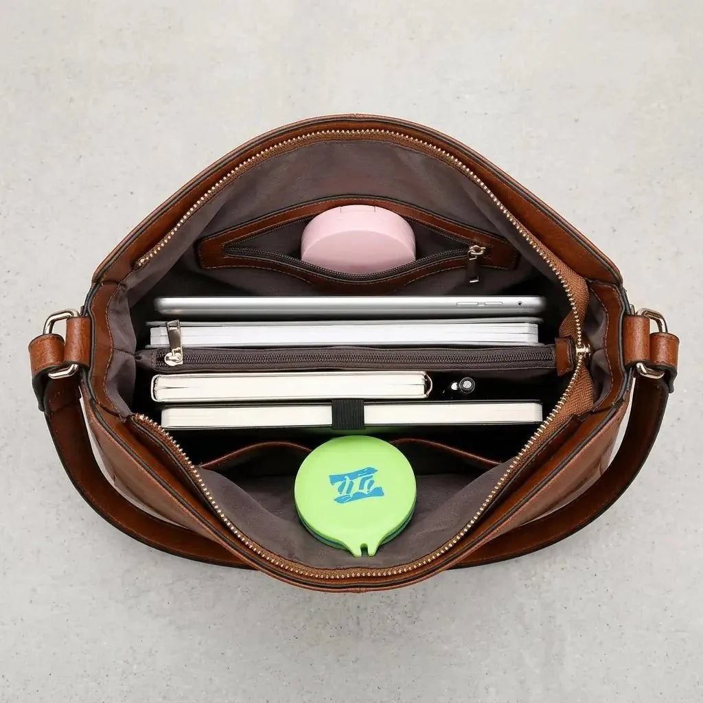 Bolso Hobo Arion + Cartera de Bolsillo de Regalo