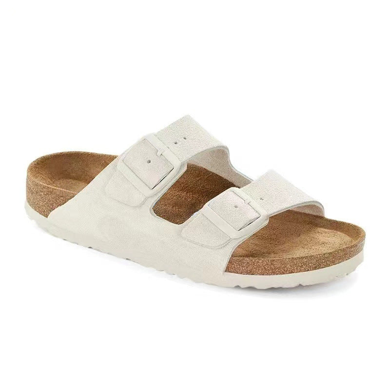 Sandalias Ortopédicas Unisex con Plantilla de Corcho