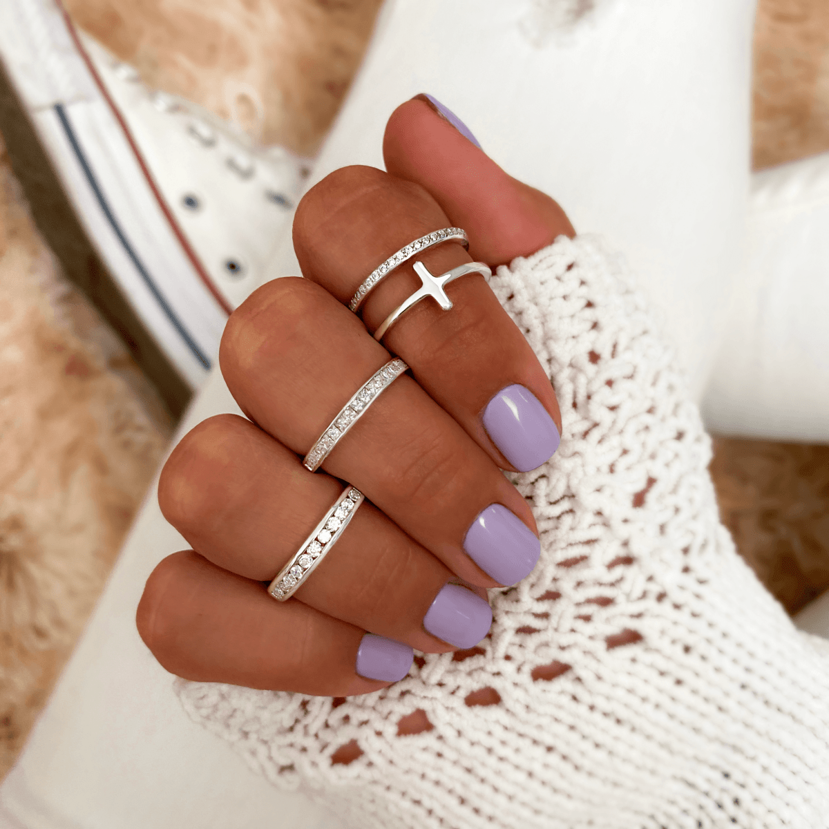 Anillo Zafiros