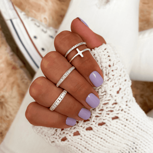 Anillo Zafiros