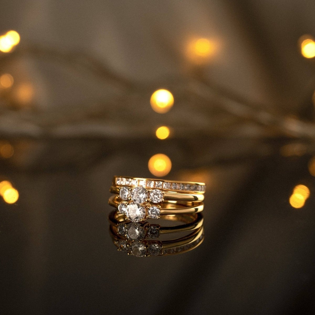 Anillo Zafiros