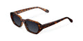 Gafas de Sol Cat-Eye Heptagonales