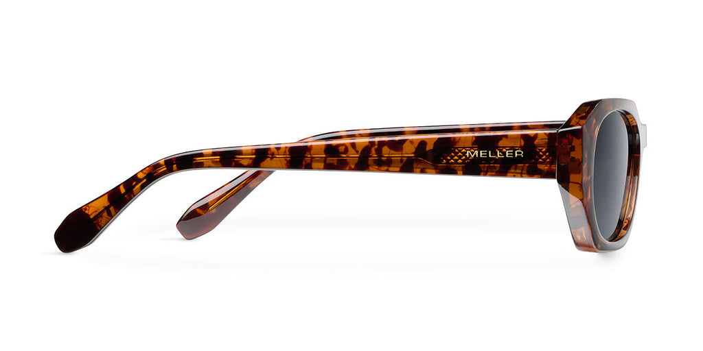 Gafas de Sol Cat-Eye Heptagonales