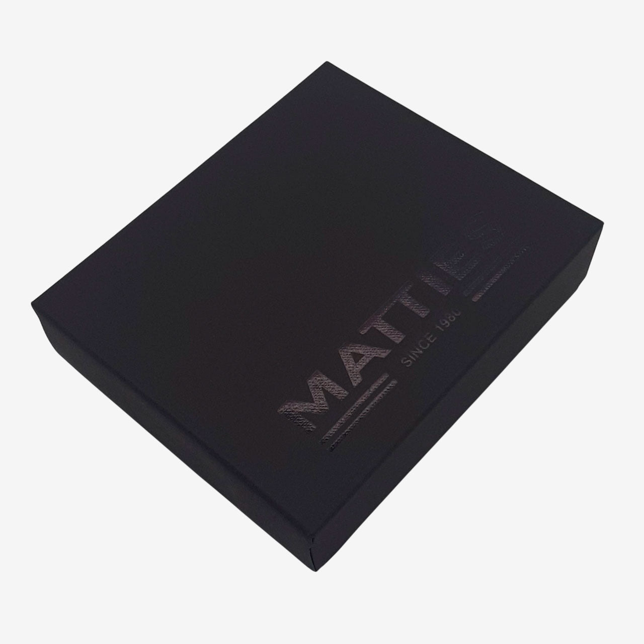 Cartera de Piel para Hombre 12x9,5 cm (Serie Spongy)