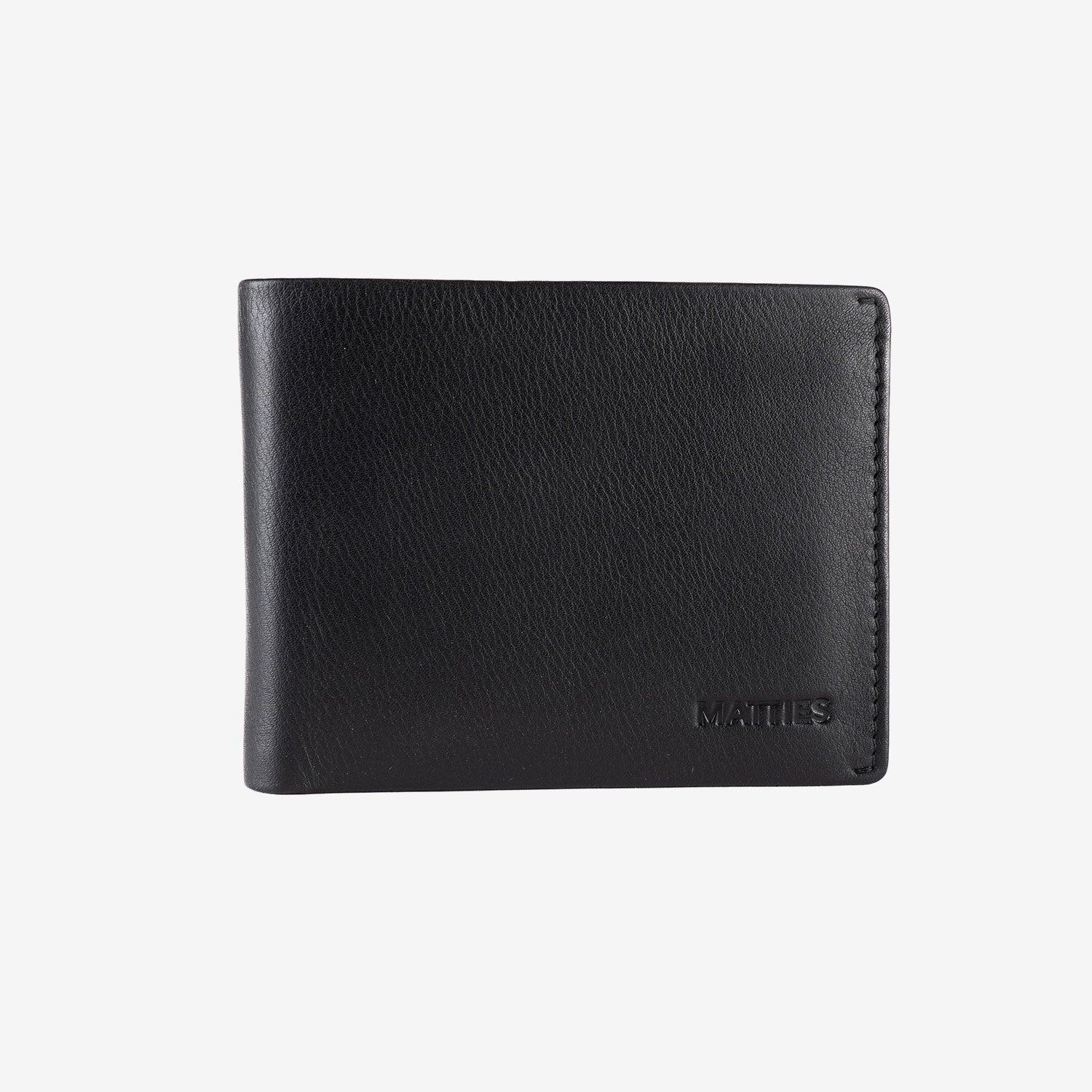 Cartera de Piel para Hombre 12x9,5 cm (Serie Spongy)