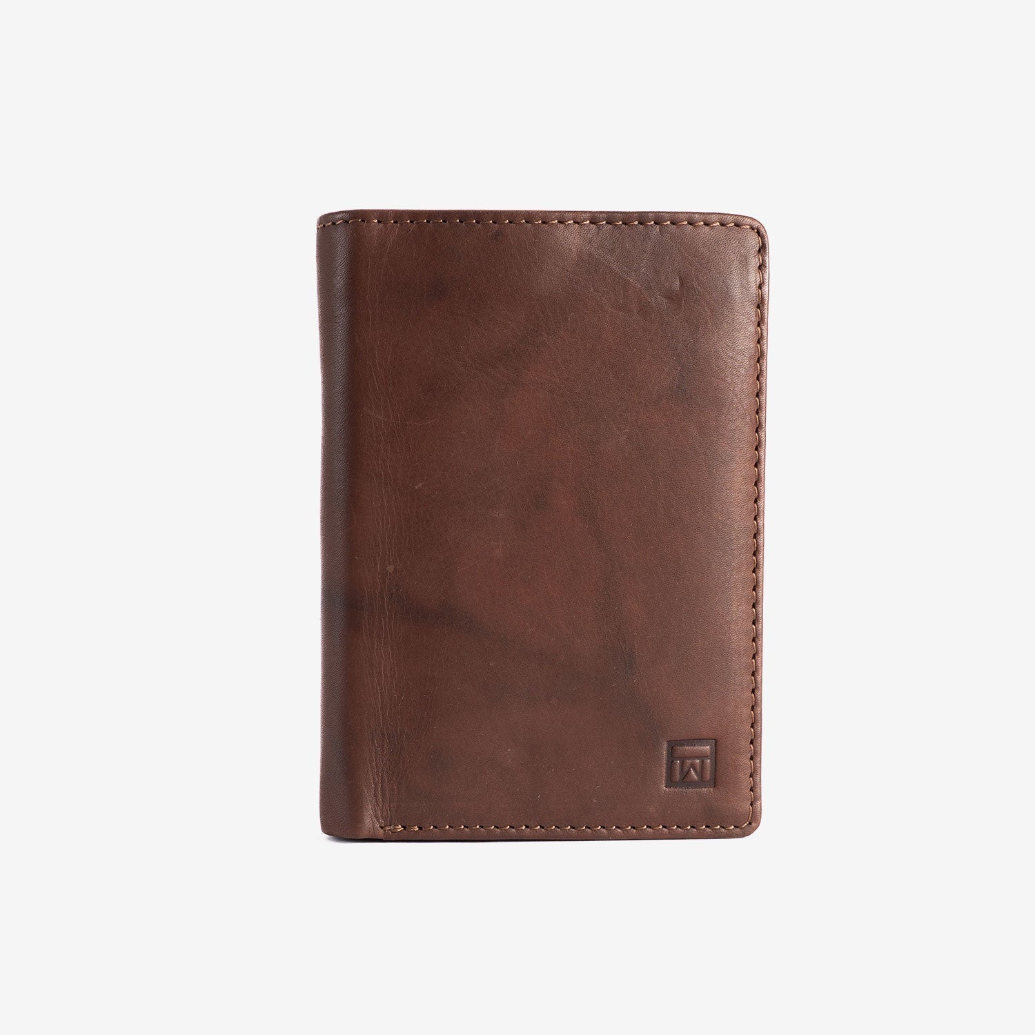 Cartera de Piel para Hombre 9x12,5 cm (Serie New Antic)