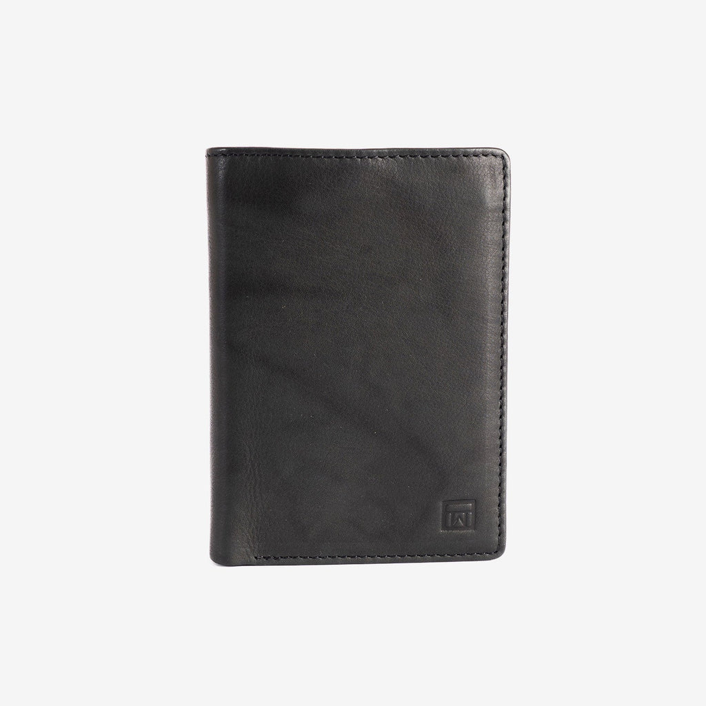 Cartera de Piel para Hombre 9x12,5 cm (Serie New Antic)
