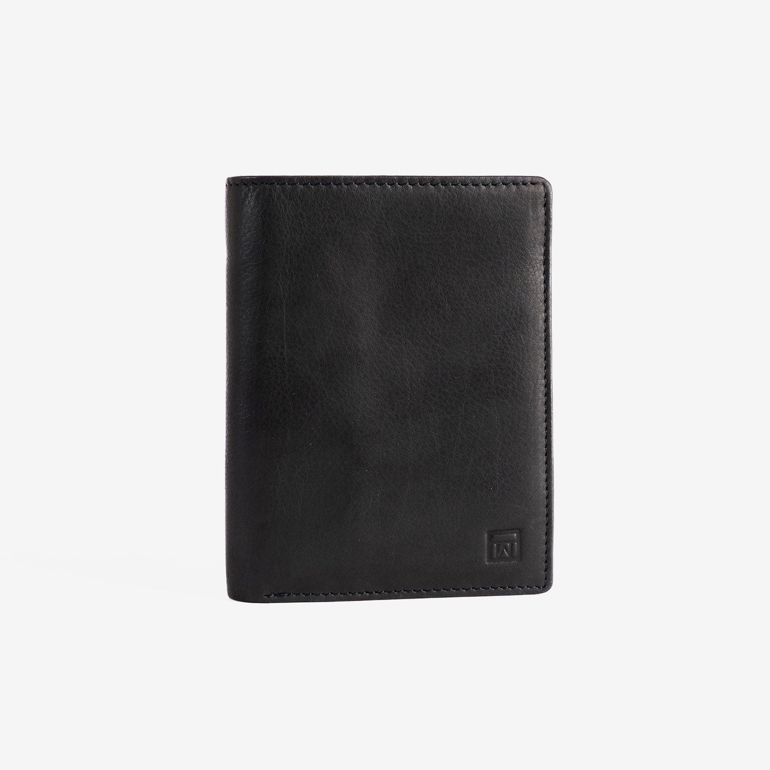 Cartera de Piel para Hombre 9,5x12,5 cm (Serie New Antic)