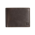 Cartera de Piel para Hombre 11x9 cm