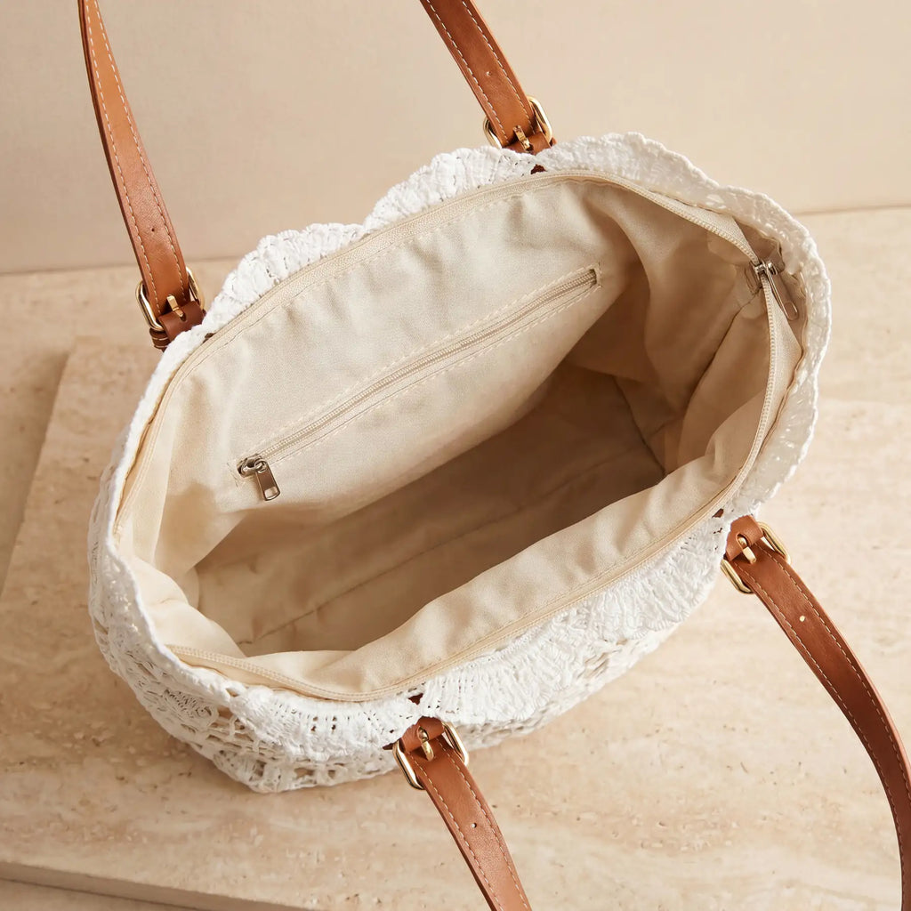Bolso Arion Ibiza de Verano, Tejido Calado