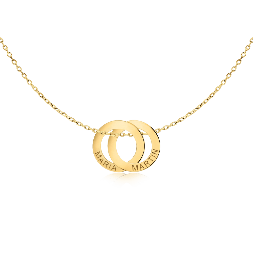 Collar Amity - Personalizado