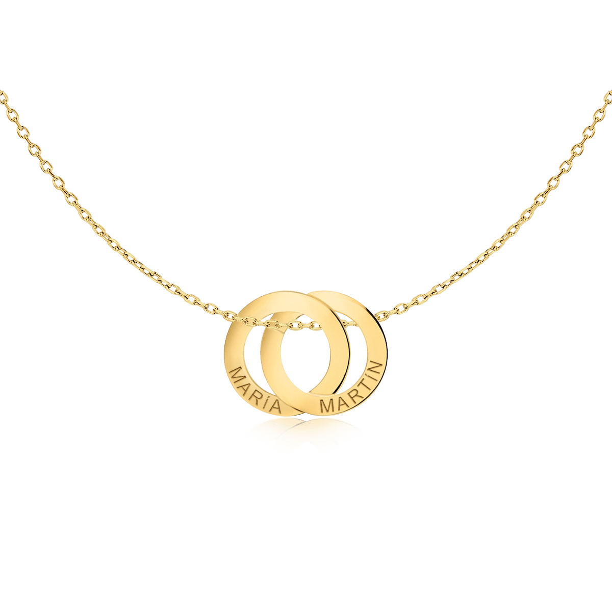 Collar Amity - Personalizado