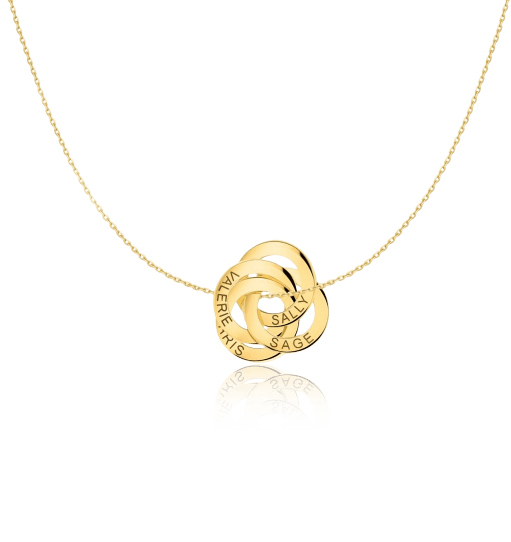 Collar Amity - Personalizado