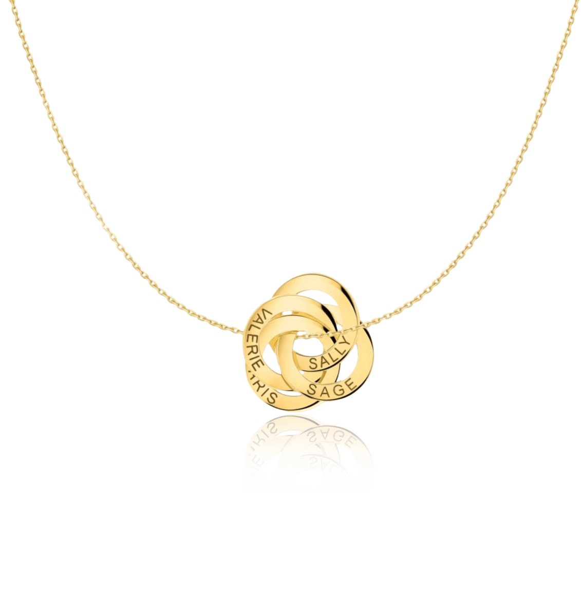 Collar Amity - Personalizado