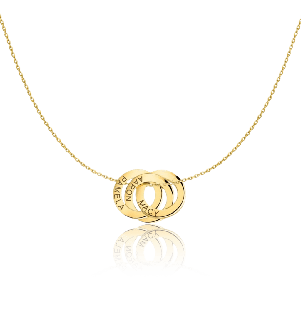 Collar Amity - Personalizado