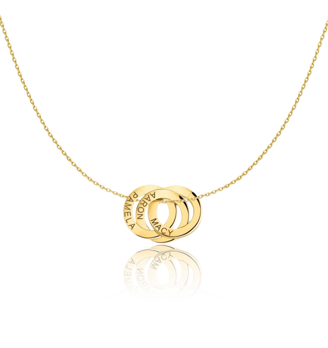 Collar Amity - Personalizado