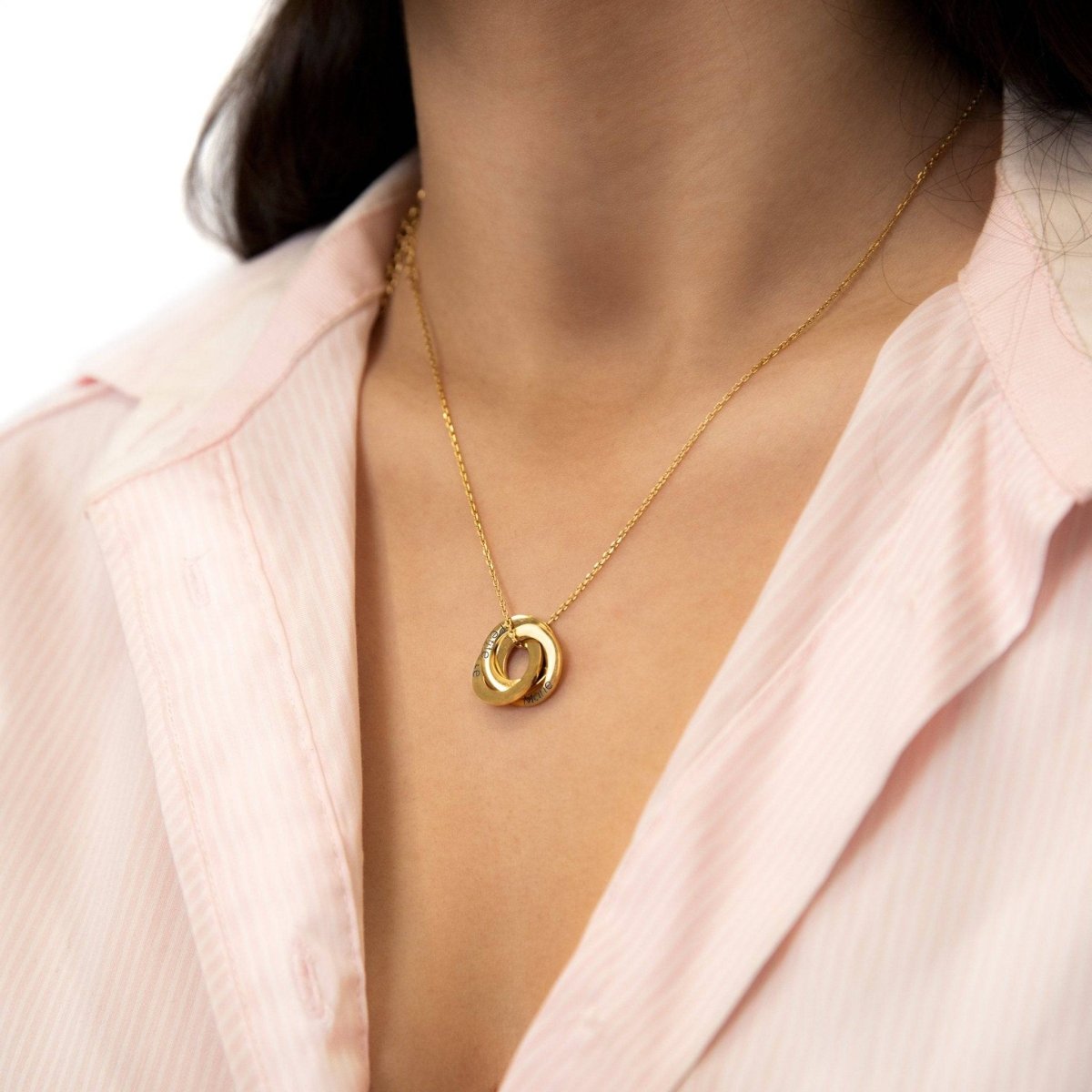 Collar Amity - Personalizado