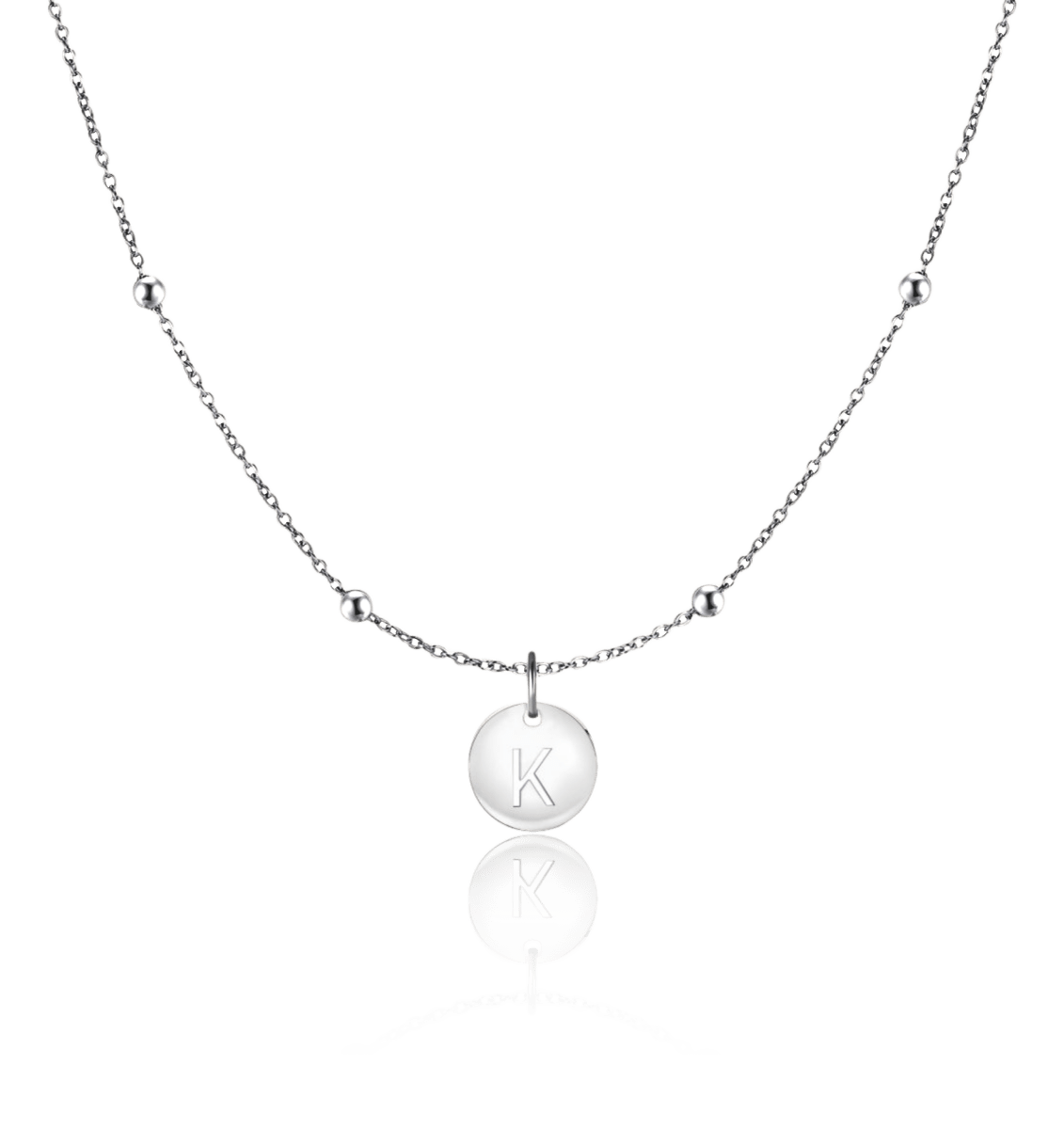 Collar Círculo Inicial