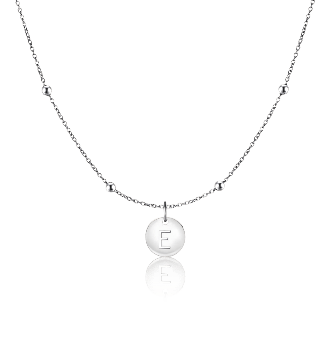 Collar Círculo Inicial