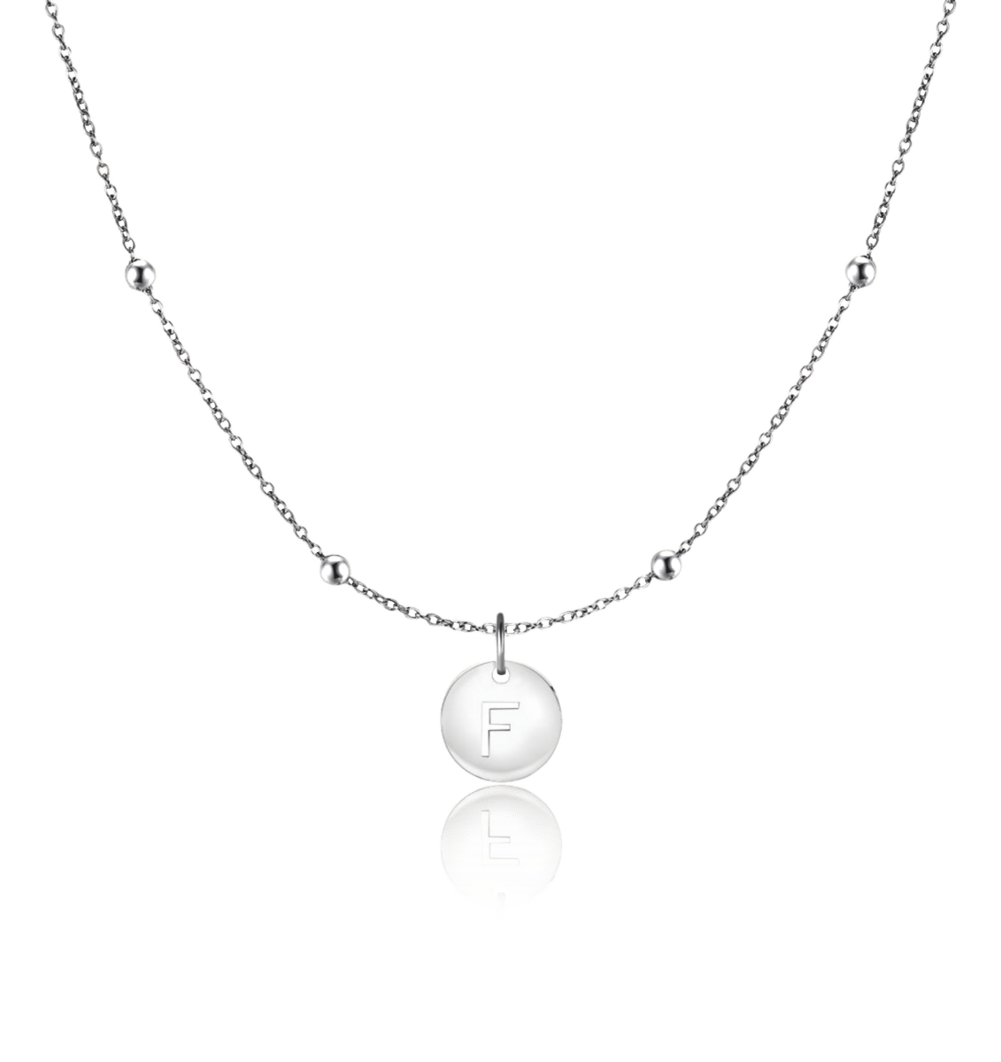 Collar Círculo Inicial