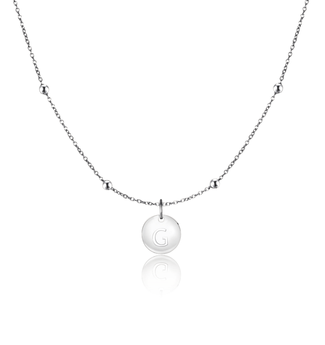 Collar Círculo Inicial