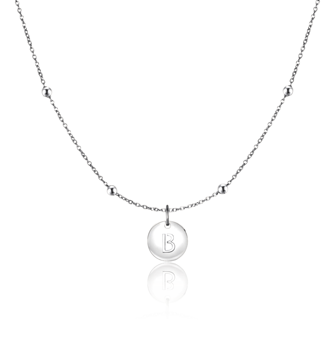 Collar Círculo Inicial