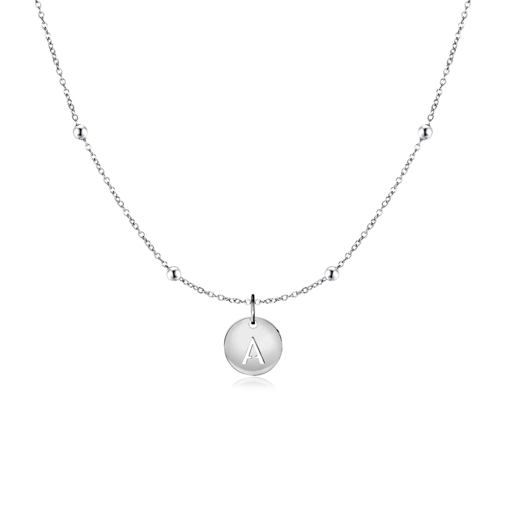 Collar Círculo Inicial