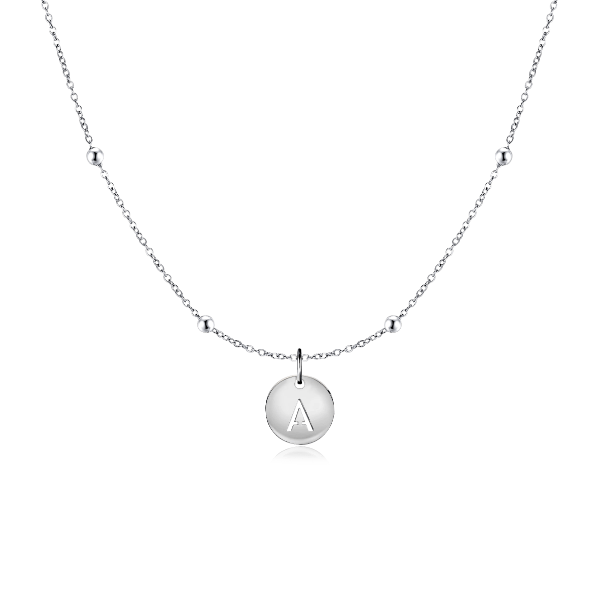 Collar Círculo Inicial
