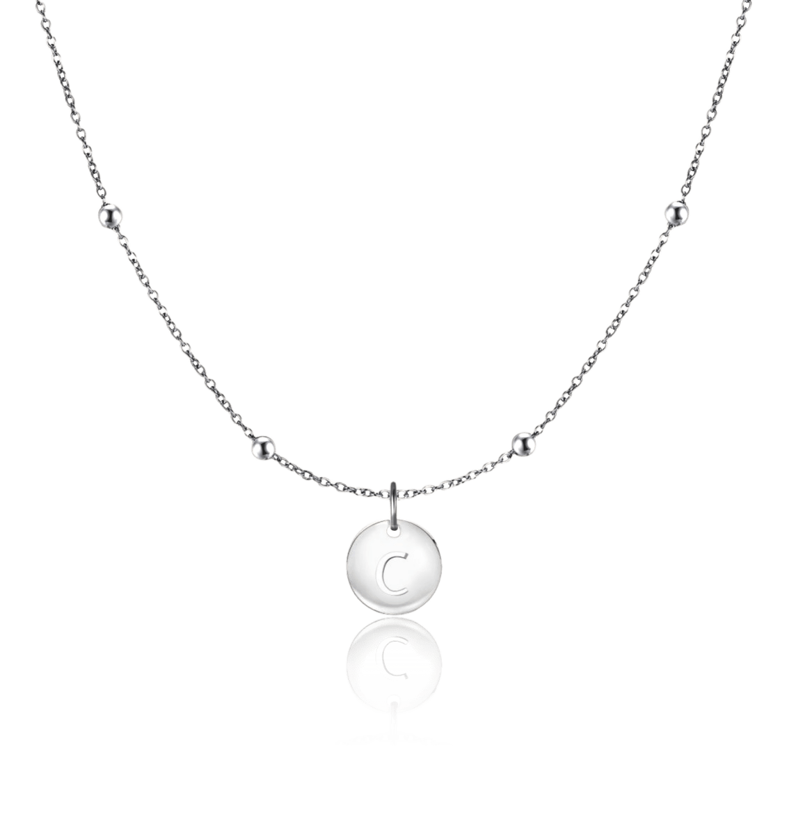 Collar Círculo Inicial