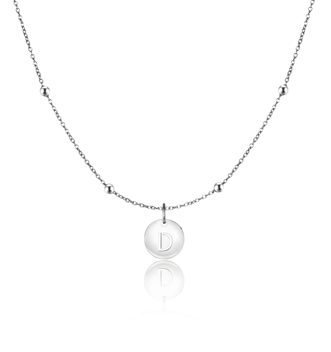 Collar Círculo Inicial