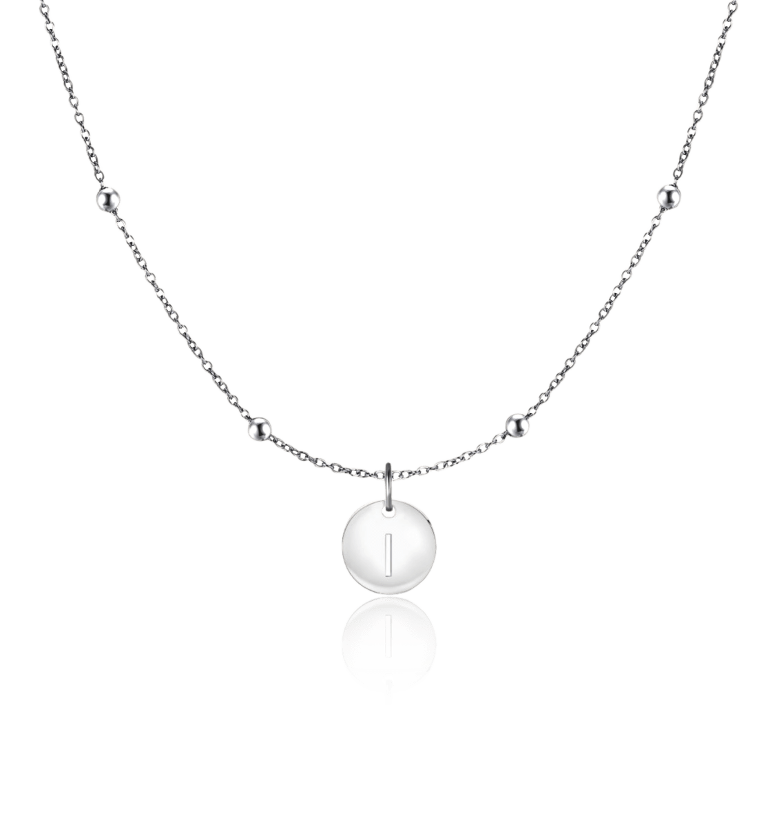 Collar Círculo Inicial